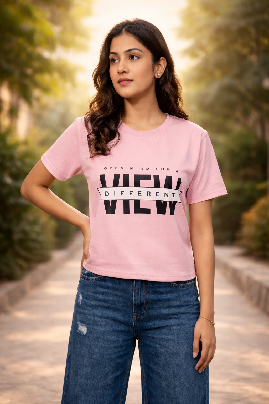 Open Mind for a Different View
